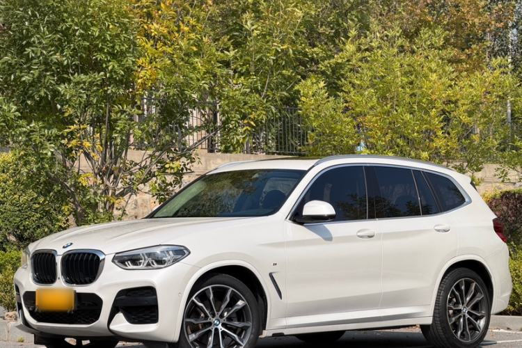Used BMW X3 2021 Restyled xDrive30i Leading Edition M Sport Package
