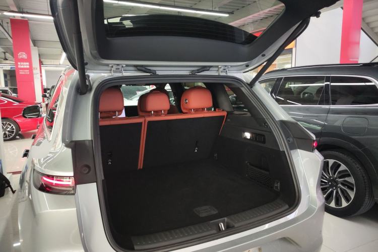 Used Li Auto L6 2024 Max
