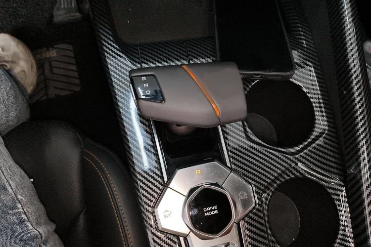 Used Changan UNI-V 2022 1.5T Prestige Version