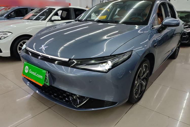 Used XPeng P5 2024 500 Pro Edition