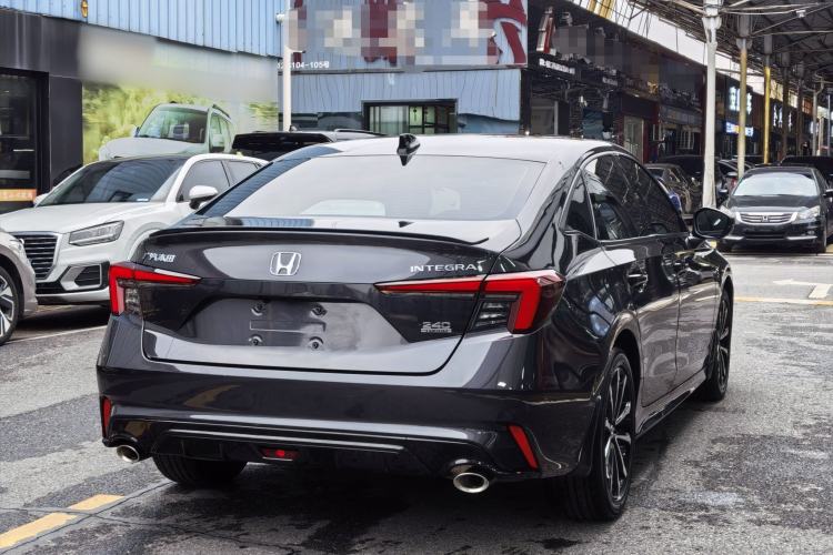 Used Honda Integra 2022 240TURBO CVT Phantom Night·Tech Edition