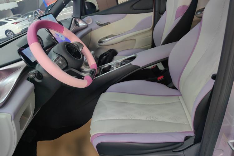 Used BYD Dolphin 2023 420 km Free Version
