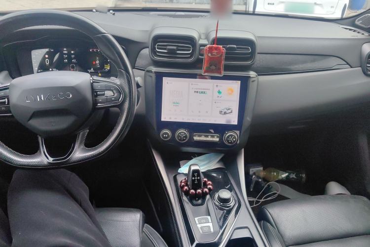 Used Lynk & Co 03 2022 2.0TD DCT JingPro

