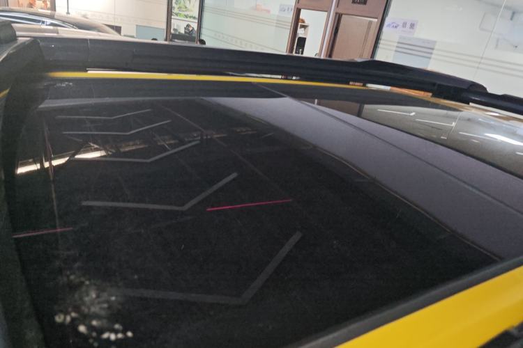 Used  G318 2025 Worry-Free Adventure Edition Four-Wheel Drive Secret Realm Version