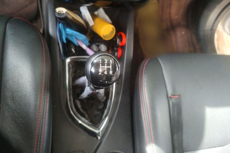 Used Chana Oushang A600 2016 1.5L Manual Elite 7-Seater
