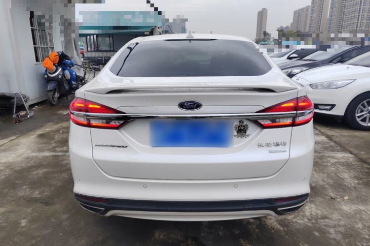 Used Ford Mondeo 2017 EcoBoost 200 Stylish Model
