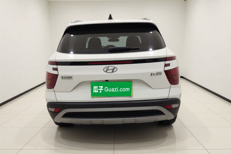 Used Hyundai ix25 2020 1.5L CVT GLS Smart Model