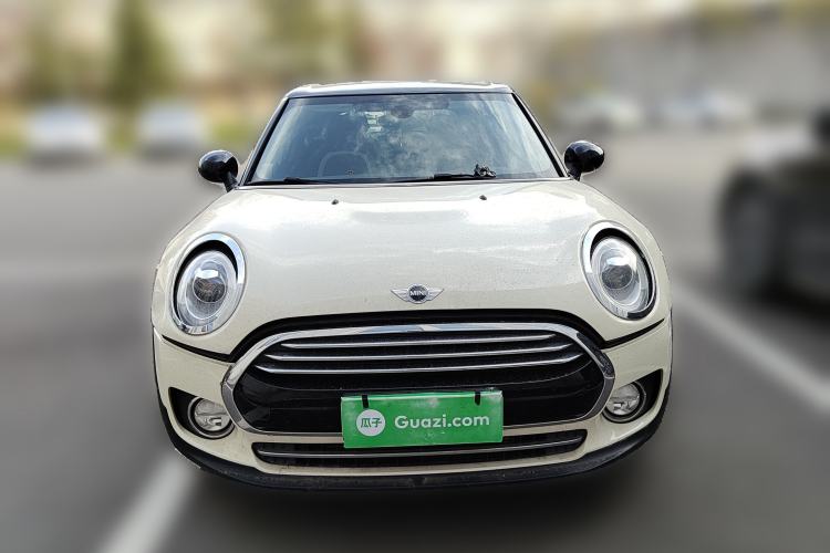 Used  Clubman 2016 Updated 1.5T COOPER Geek Edition
