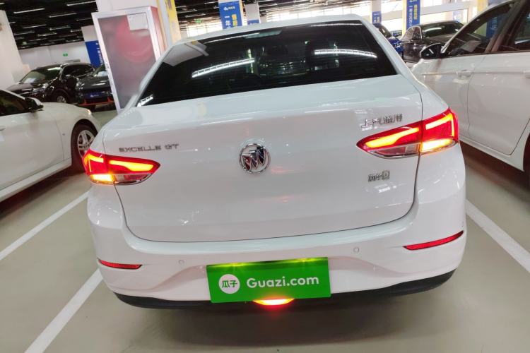 Used Buick GT 2021 Revised Version Flagship 1.5L Automatic Elite Edition