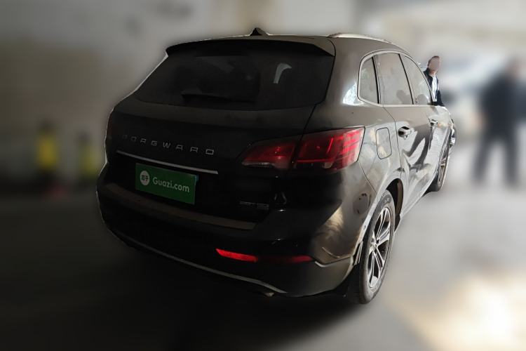 Used BORGWARD BX7 2016 28T Four-Wheel Drive Flagship Version 5 Seats
