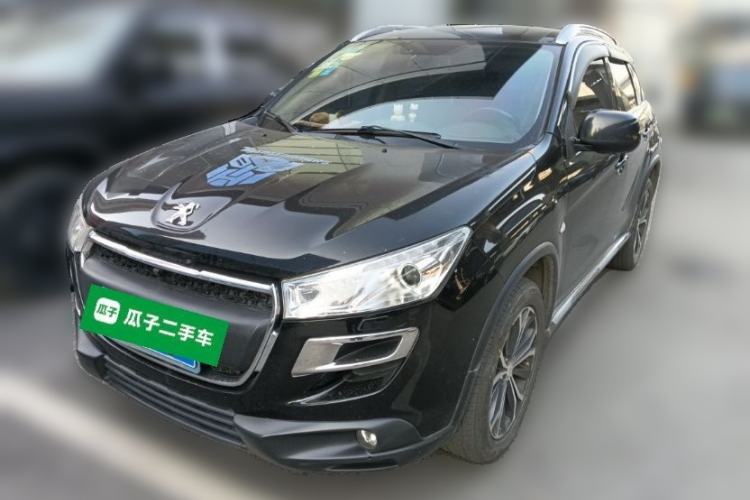 Used Peugeot 4008 2013 2.0L Two-Wheel Drive Luxury Version
