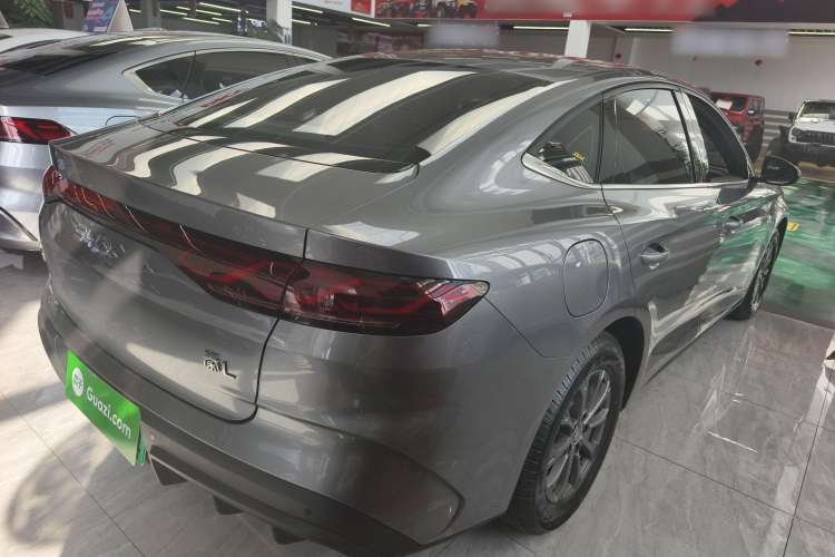 Used BYD Qin L 2024 DM-i 80KM Leading Model
