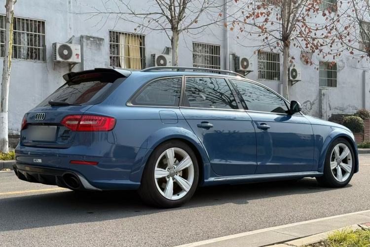 Used Audi A4 (Import) 2014 40 TFSI allroad quattro plus version