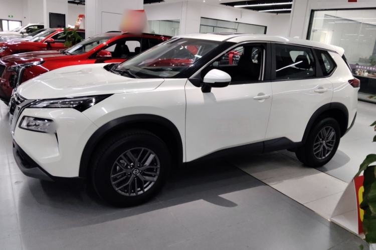 Used Nissan X-Trail 2021 VC-Turbo 300 CVT 2WD Comfort Edition