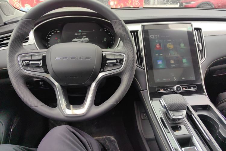 Used Roewe i6 MAX New Energy 2023 EV 420 Skyroof Special Edition