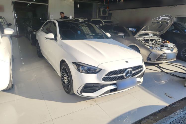 Used Mercedes-Benz C-Class 2022 C 260 L Sport Edition
