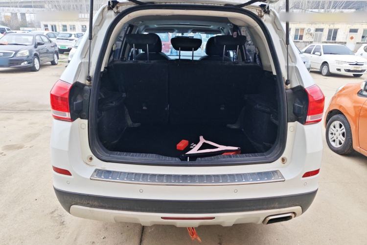 Used Haval H6 2018 Sport Edition 1.5T Automatic Two-Wheel Drive Elite Model China V Standard