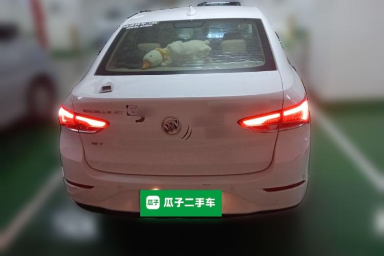 Used Buick GT 2018 15T Dual-Clutch Elite Model China V Standard
