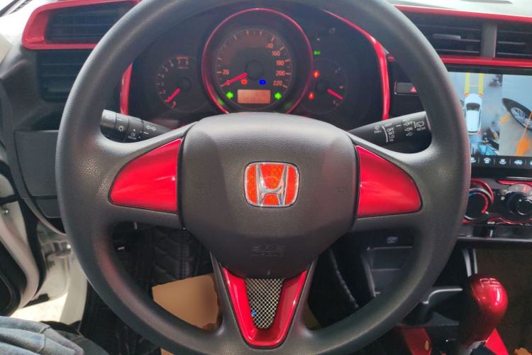 Used Honda Fit 2018 1.5L CVT Comfort Version