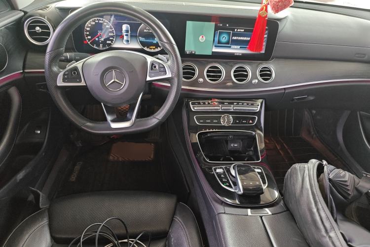 Used Mercedes-Benz E-Class 2016 E 200 L Sport Edition