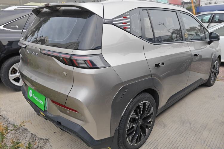 Used AION Y 2022 70 Intelligent Edition Lithium Iron Phosphate
