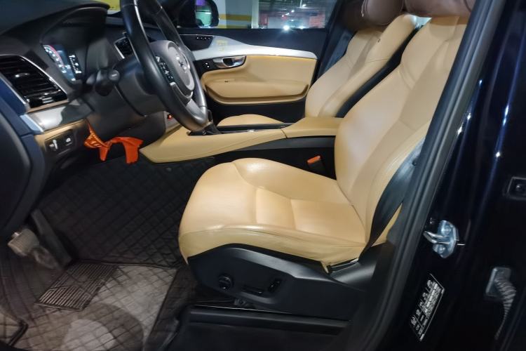 Used Volvo XC90 2017 T5 Zhiyi Edition 5-seater