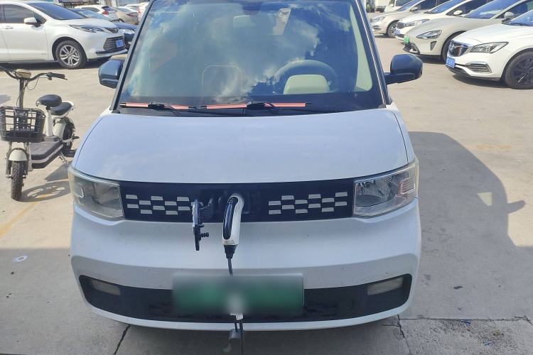 Used Wuling Hongguang MINIEV 2020 Zizai Version Lithium-NMC