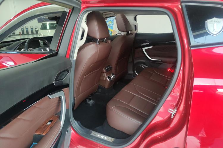 Used Wey VV7 2017 2.0T Flagship Edition
