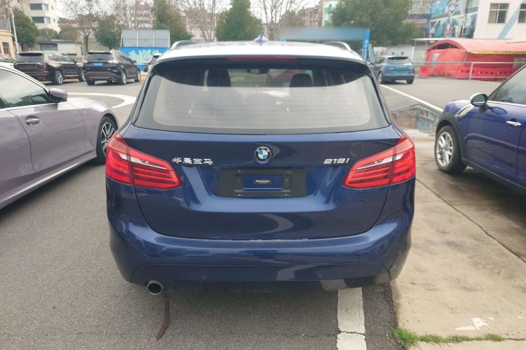 Used BMW 2 Series Active Tourer 2016 218i Fashion Model
