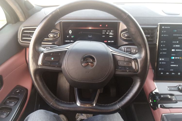 Used Nio EC6 2020 615 km Performance Edition