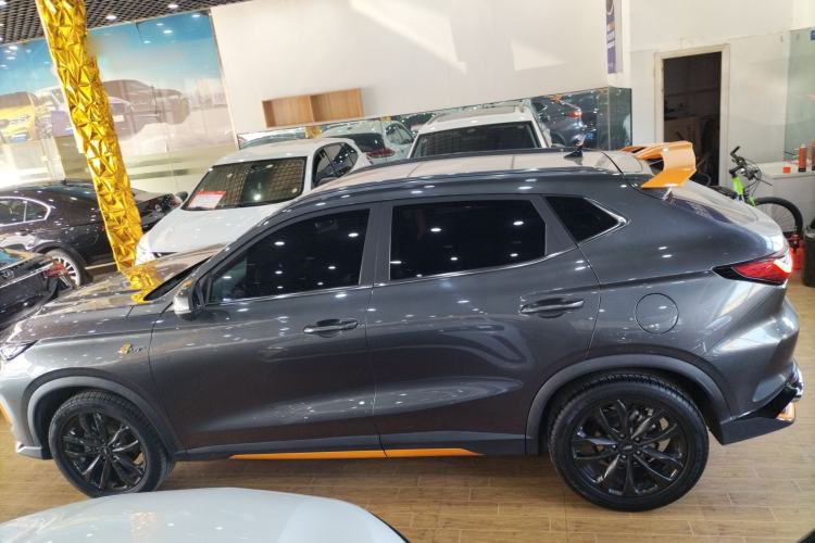 Used Oshan X5 2022 Sport Edition 1.5T DCT Hurricane Sonic