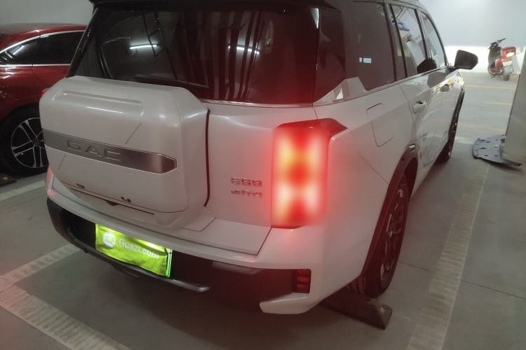 Used GAC Trumpchi ES9 2024 PHEV 143km Traveler Max