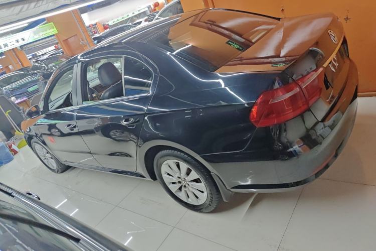 Used Volkswagen Lavida 2013 Revised Version 1.4 TSI DSG Comfort Edition
