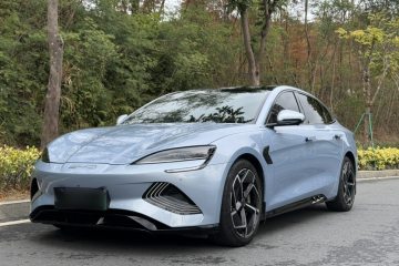 Used BYD Seal 2022 700 km Long-Range Rear-Wheel-Drive Version