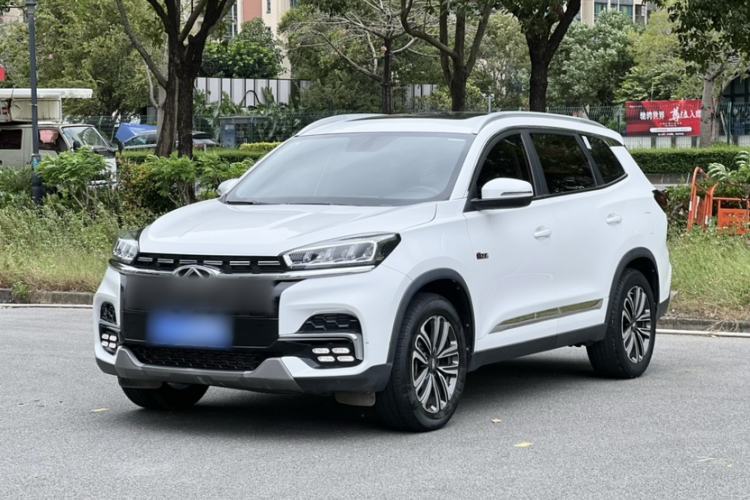 Used Chery Tiggo 8 2020 290TGDI Automatic Elite Edition
