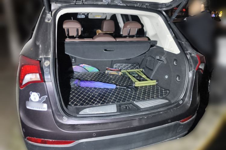 Used Buick Envision 2018 28T Four-Wheel Drive Elite Version
