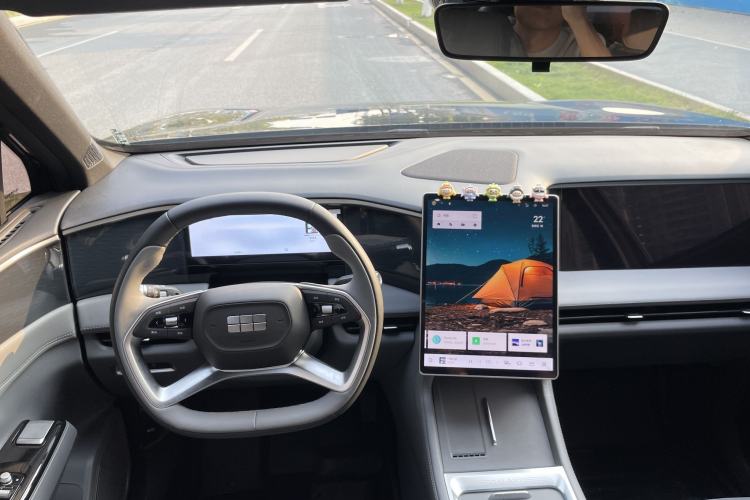 Used  L7 2025 EM-i 115km Exploration Edition