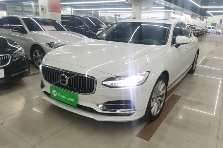 Used Volvo S90 2020 Facelifted T5 Zhiyi Luxury Edition
