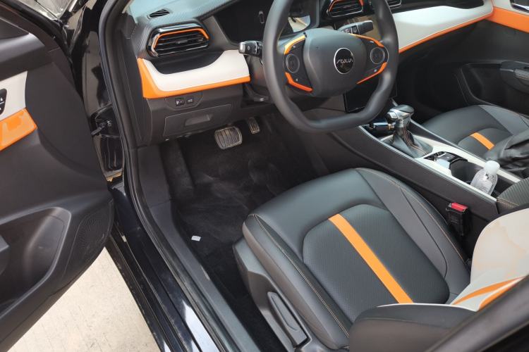 Used Dongfeng Aeolus Yixuan 2023 Mach Edition 1.5L Automatic Chasing Shadow Version
