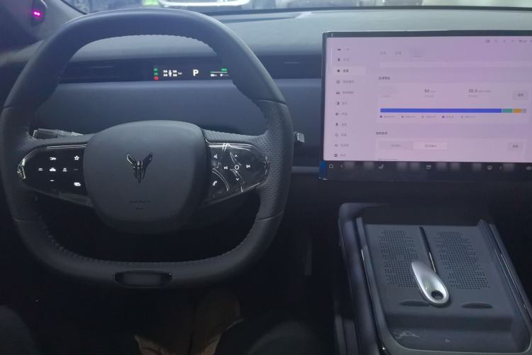 Used VOYAH COURAGE 2024 Four-Wheel Drive Global Edition
