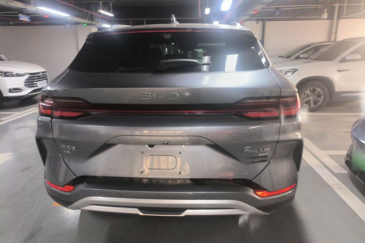 Used BYD Song PLUS New Energy 2025 DM-i Intelligent Driving 160KM Flagship Model
