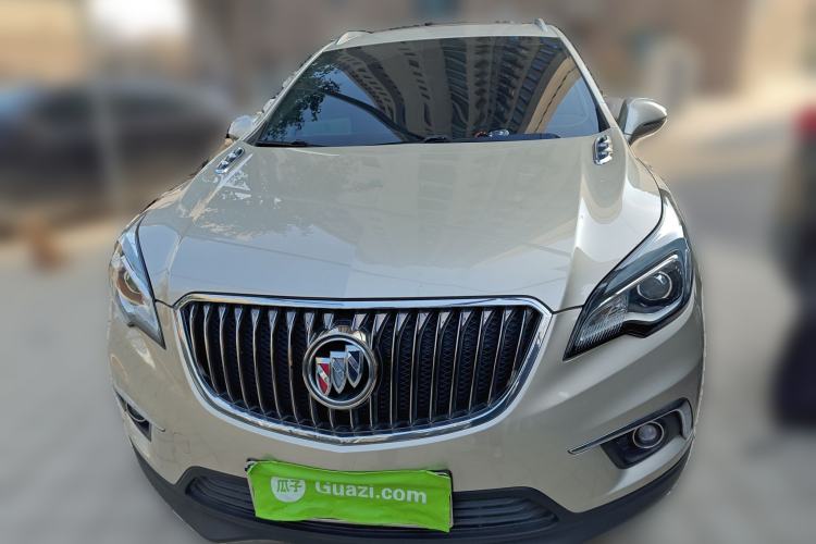 Used Buick Envision 2016 20T Two-Wheel-Drive Elite Model