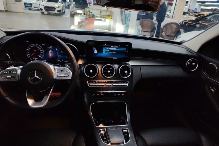 Used Mercedes-Benz C-Class 2020 C 200 L Fashion Edition Sport Version
