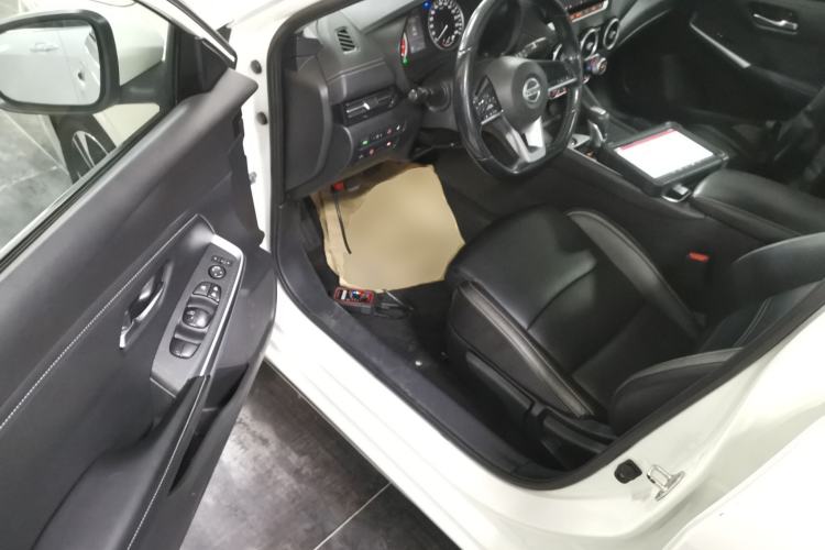 Used Nissan Sylphy 2021 1.6L XL CVT Enjoyment Edition
