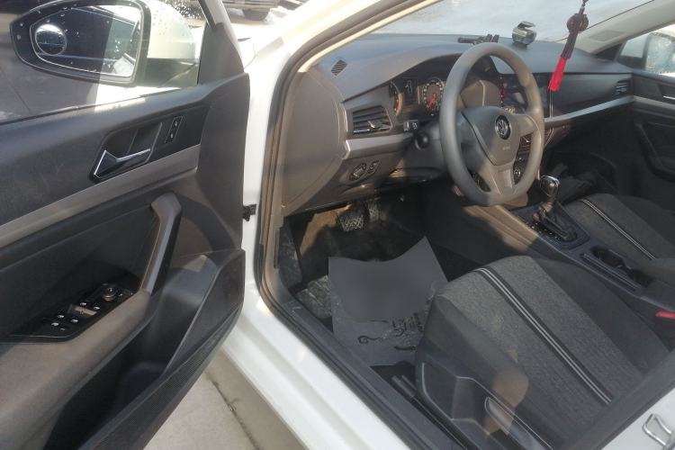 Used Volkswagen Lavida 2019 1.5L Automatic Fashion Edition China VI
