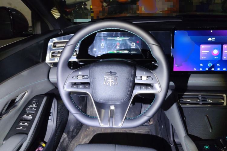 Used BYD Qin L 2024 DM-i 120KM Leading Model
