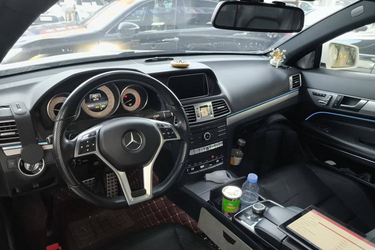 Used Mercedes-Benz E-Class 2016 E 200 Coupe Dynamic Edition
