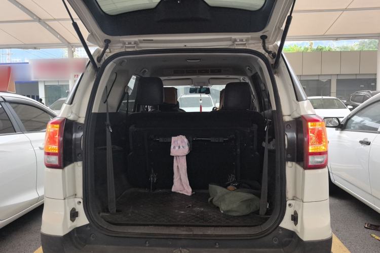 Used HYOSOW S3 2014 1.5L Comfort Version China IV Emission Standard
