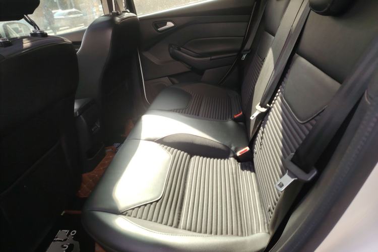 Used Ford Focus 2018 Hatchback Classic EcoBoost 180 Automatic Elite Model
