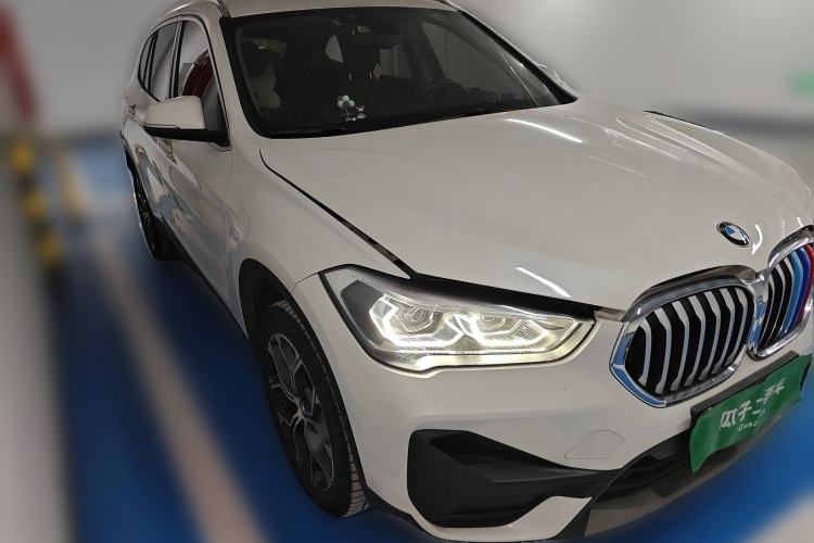 Used BMW X1 2021 sDrive25Li Leading Model
